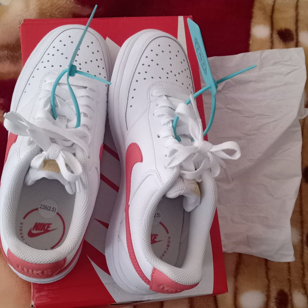 Nike Court Vision 1 Low - фото покупателя Кристина