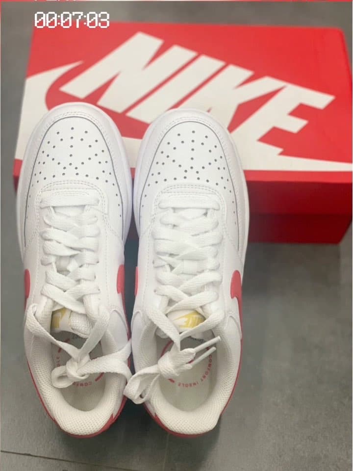 Nike Court Vision 1 Low - фото покупателя Лариса