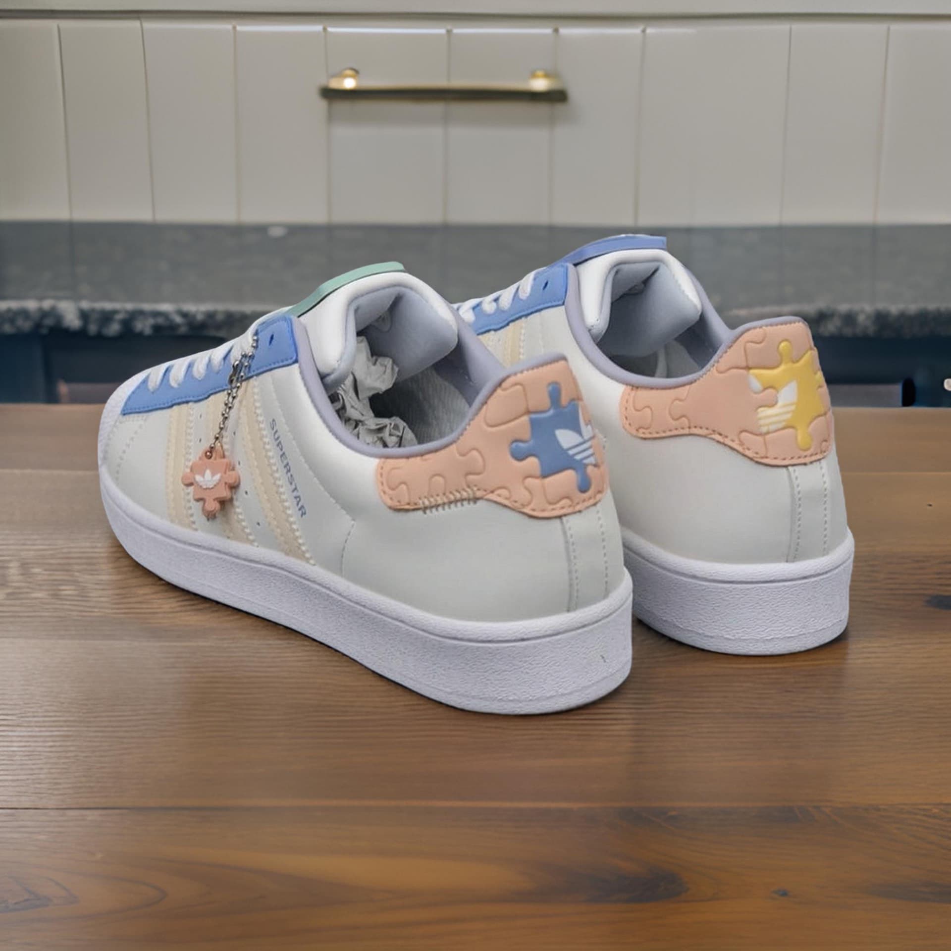 adidas originals Superstar - photo of buyer Саша