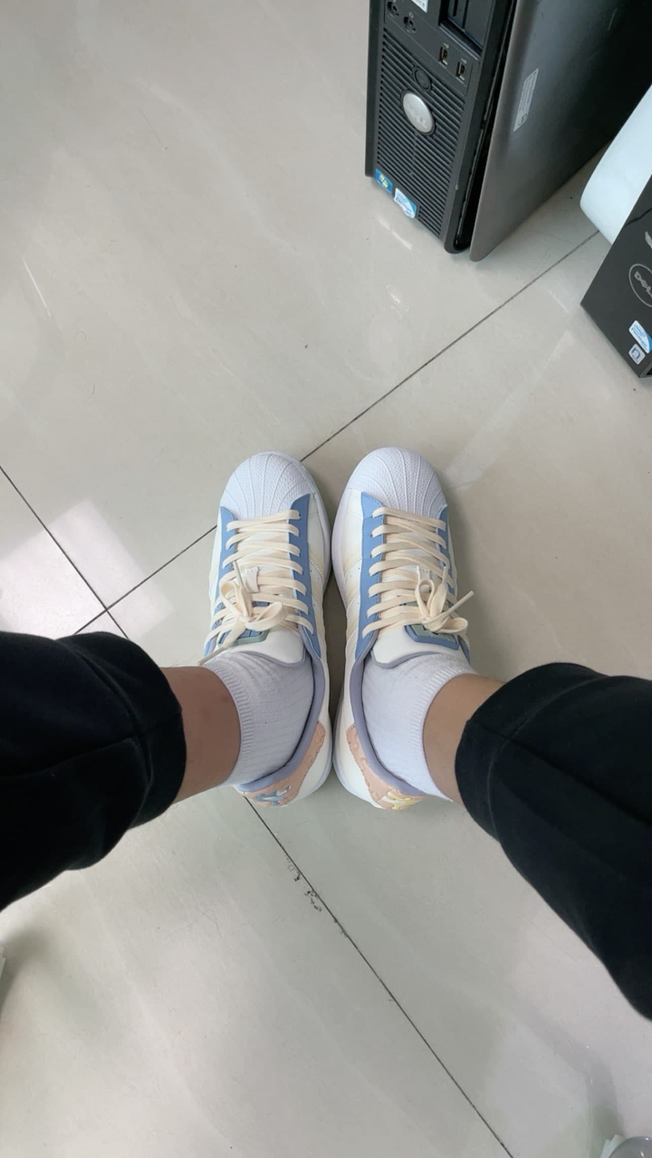 adidas originals Superstar - photo of buyer Екатерина