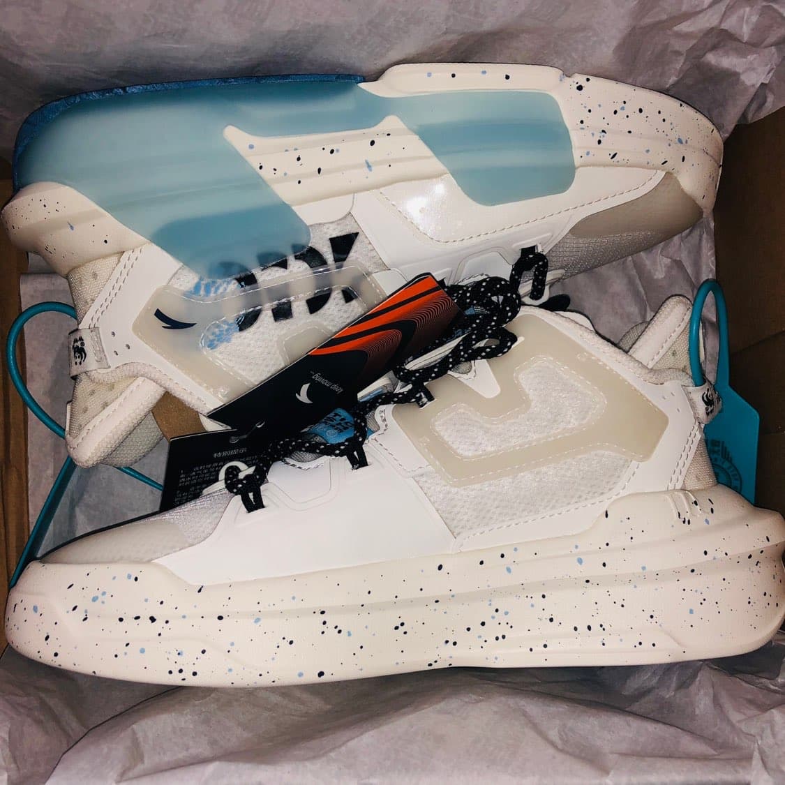 Anta Dominant 3.0 - photo of buyer Клавдия