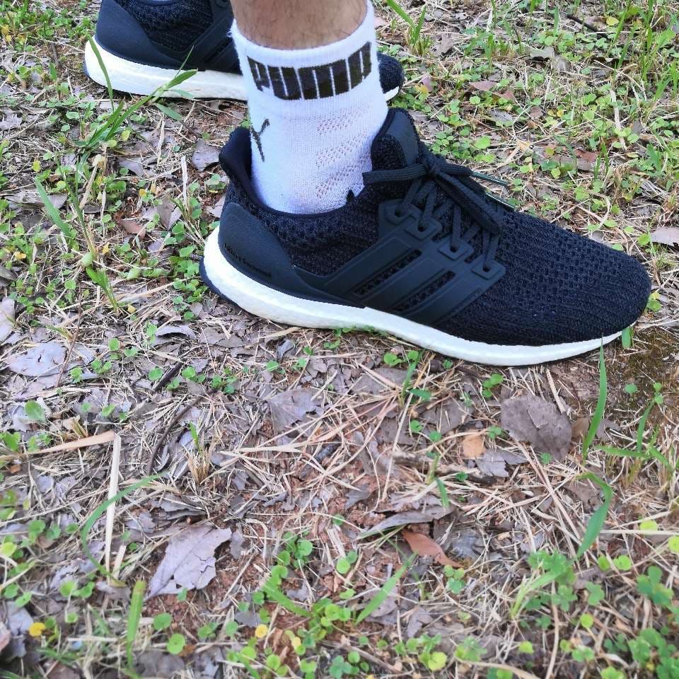 adidas Performance UltraBoost - photo of buyer Юрий