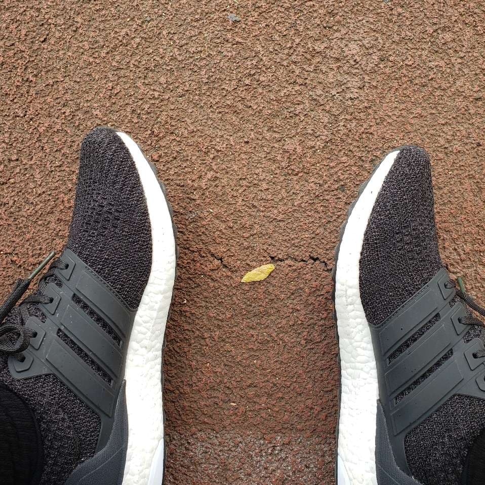 adidas Performance UltraBoost - photo of buyer Валентин