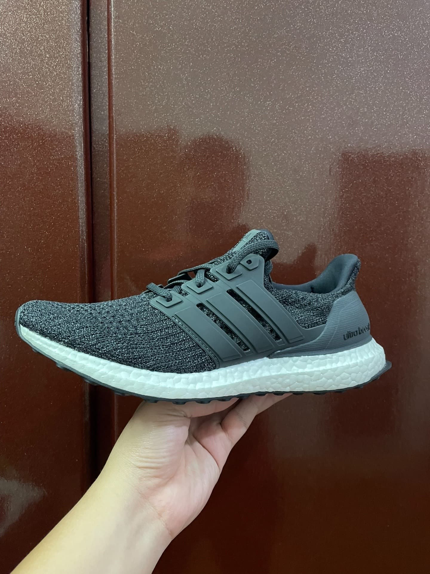 adidas Performance UltraBoost - photo of buyer Слава