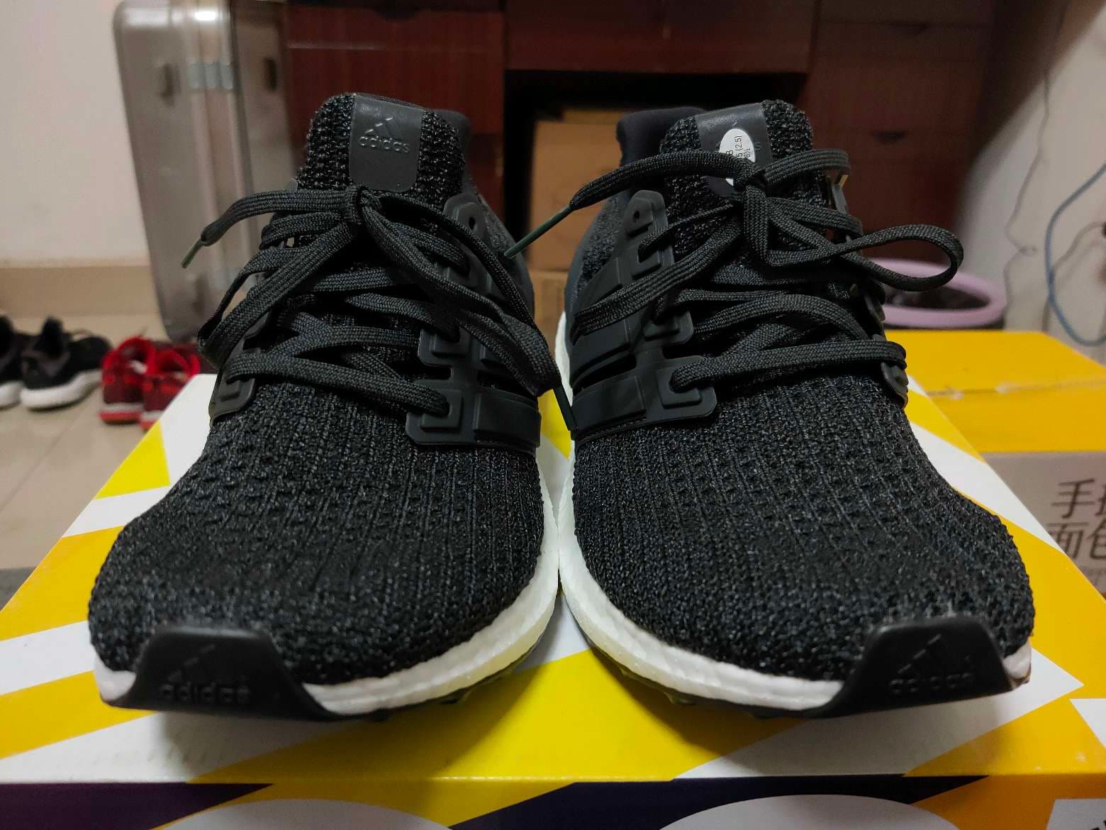 adidas Performance UltraBoost - photo of buyer Лев