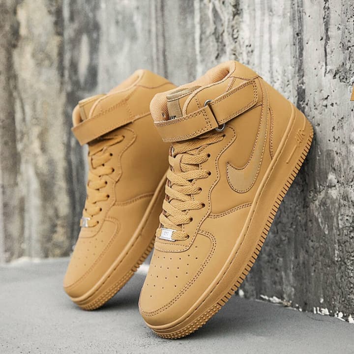 Nike Air Force 1 '07 Mid WB - фото покупателя Виктор