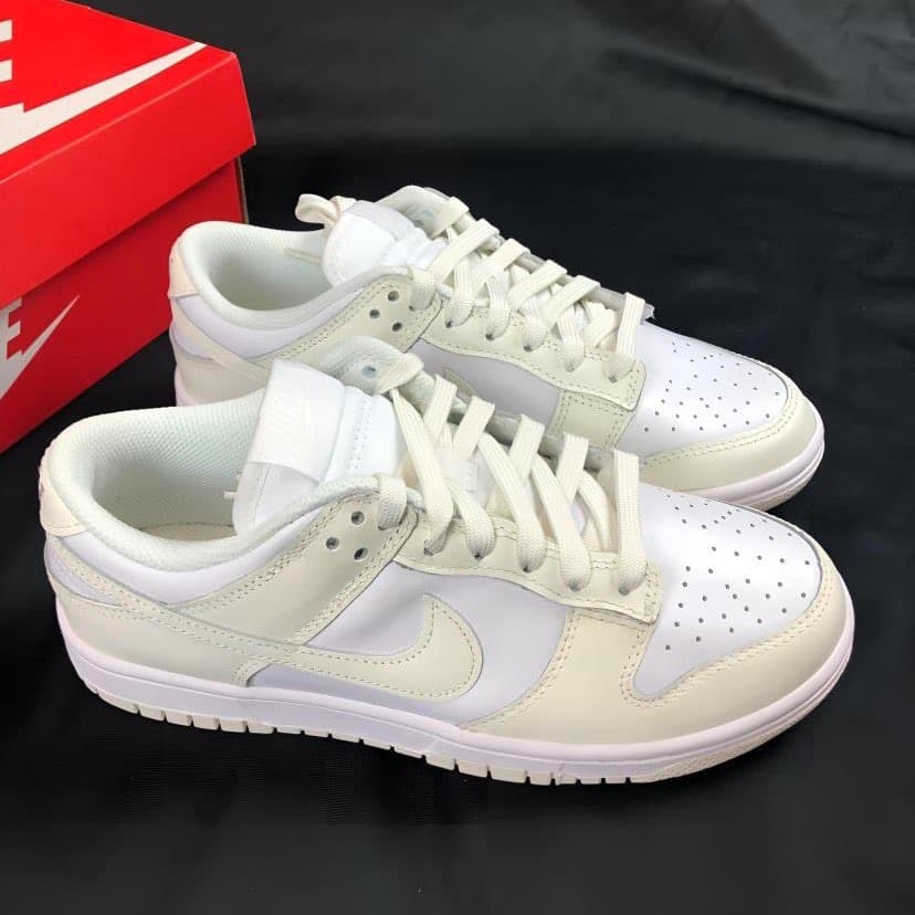 Nike Dunk Next Nature "White Sail" - фото покупателя Георгий