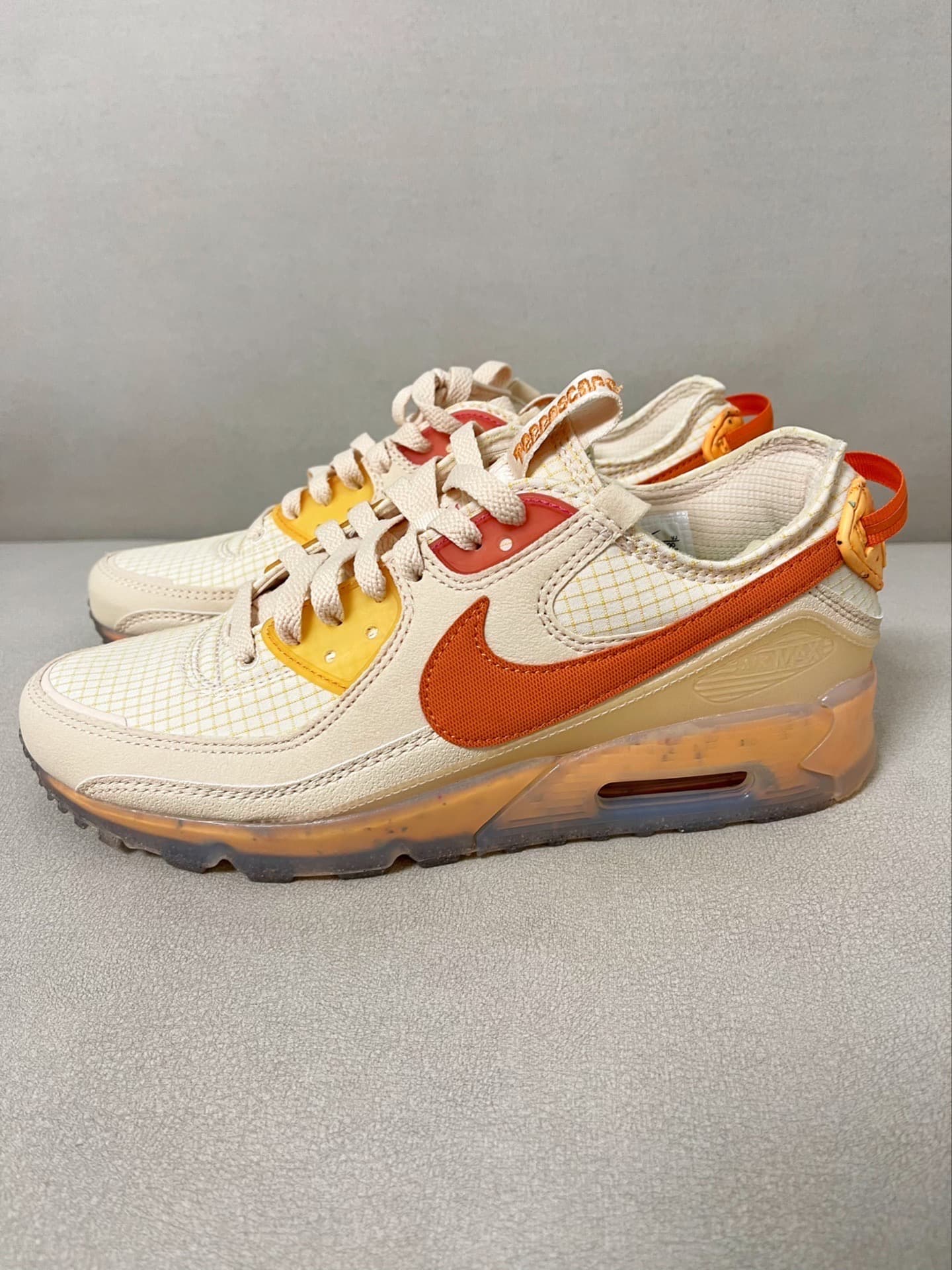 Nike Air Max 90 "fuel orange" - фото покупателя Владимир