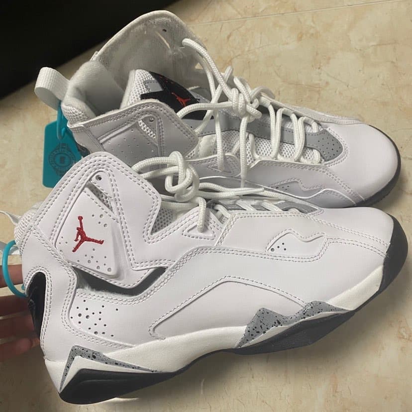 Jordan Air Jordan 6 True Flight GS - photo of buyer Екатерина