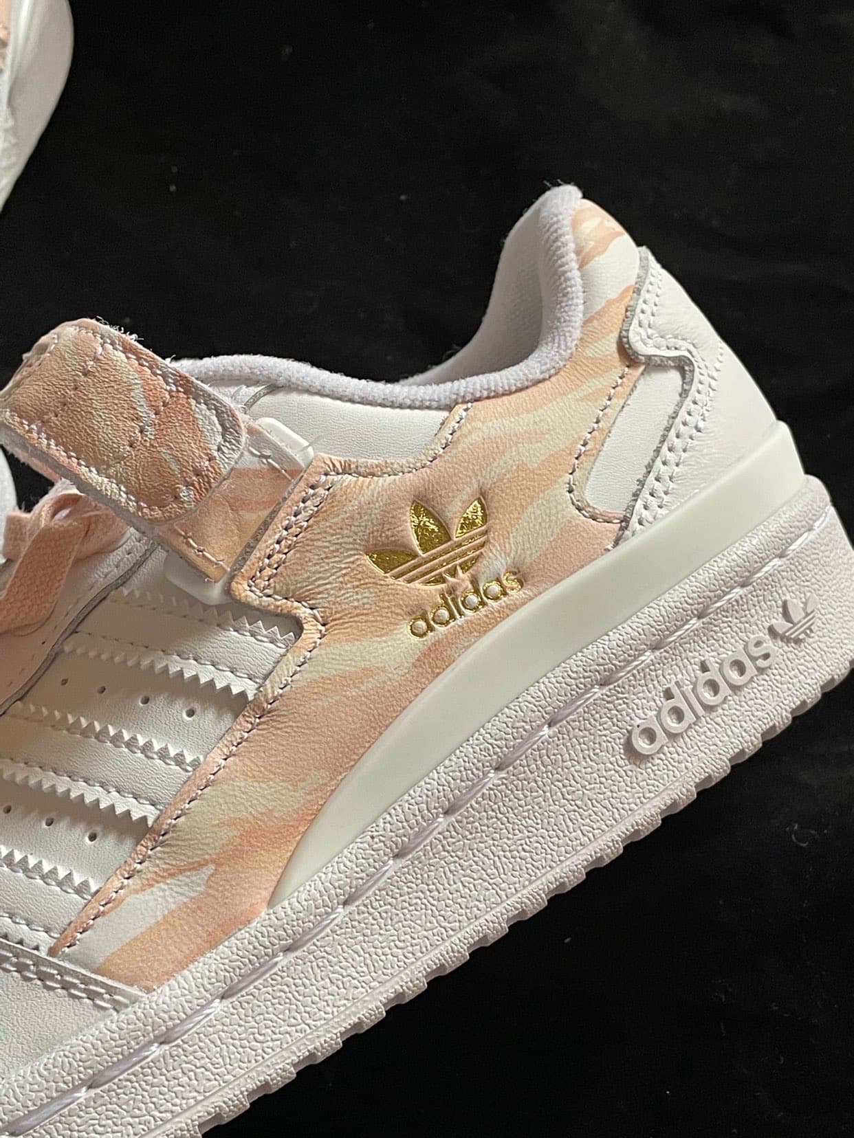 adidas originals FORUM Low - фото покупателя Иван