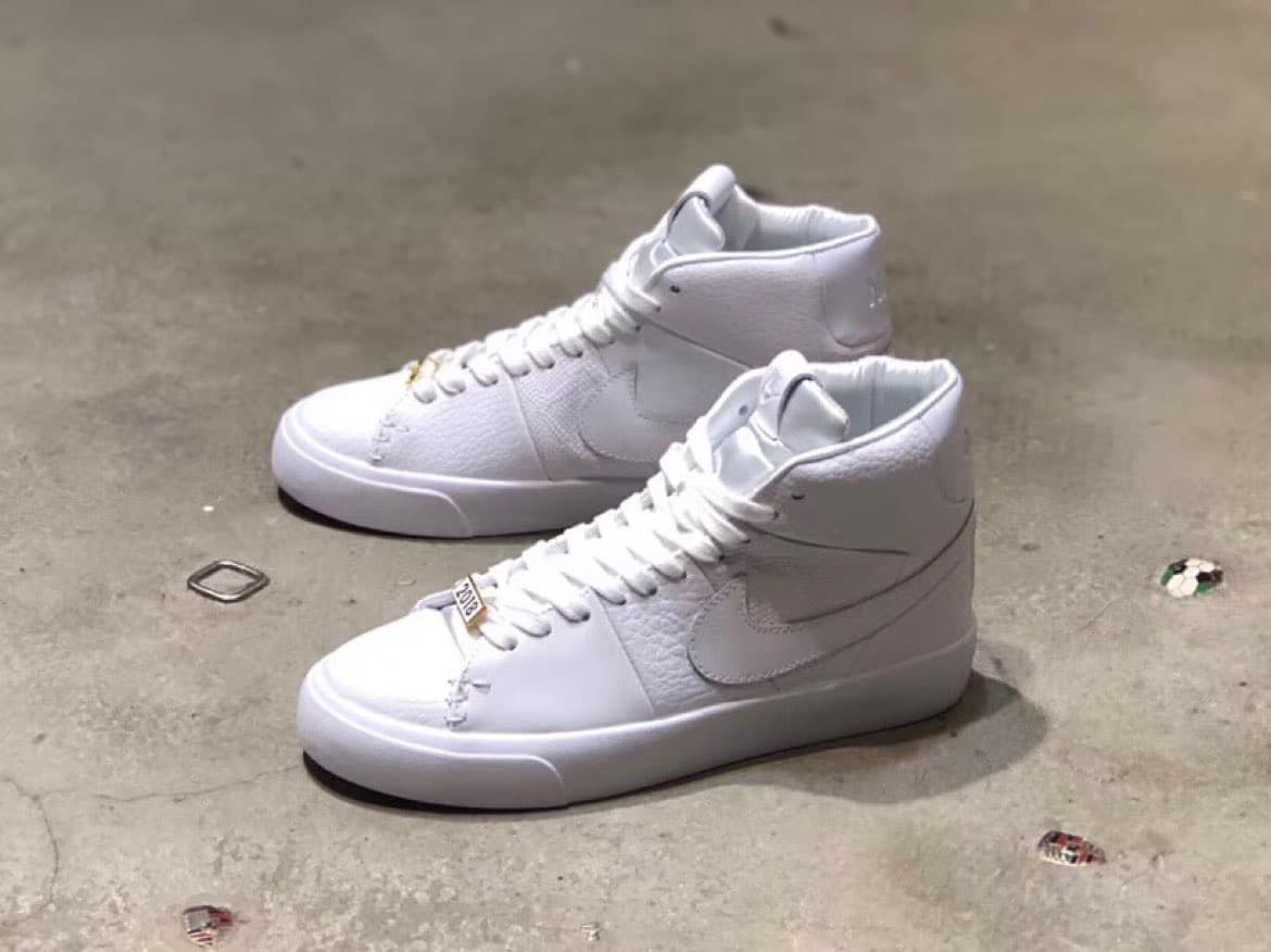Nike Blazer Royal QS - фото покупателя Илья