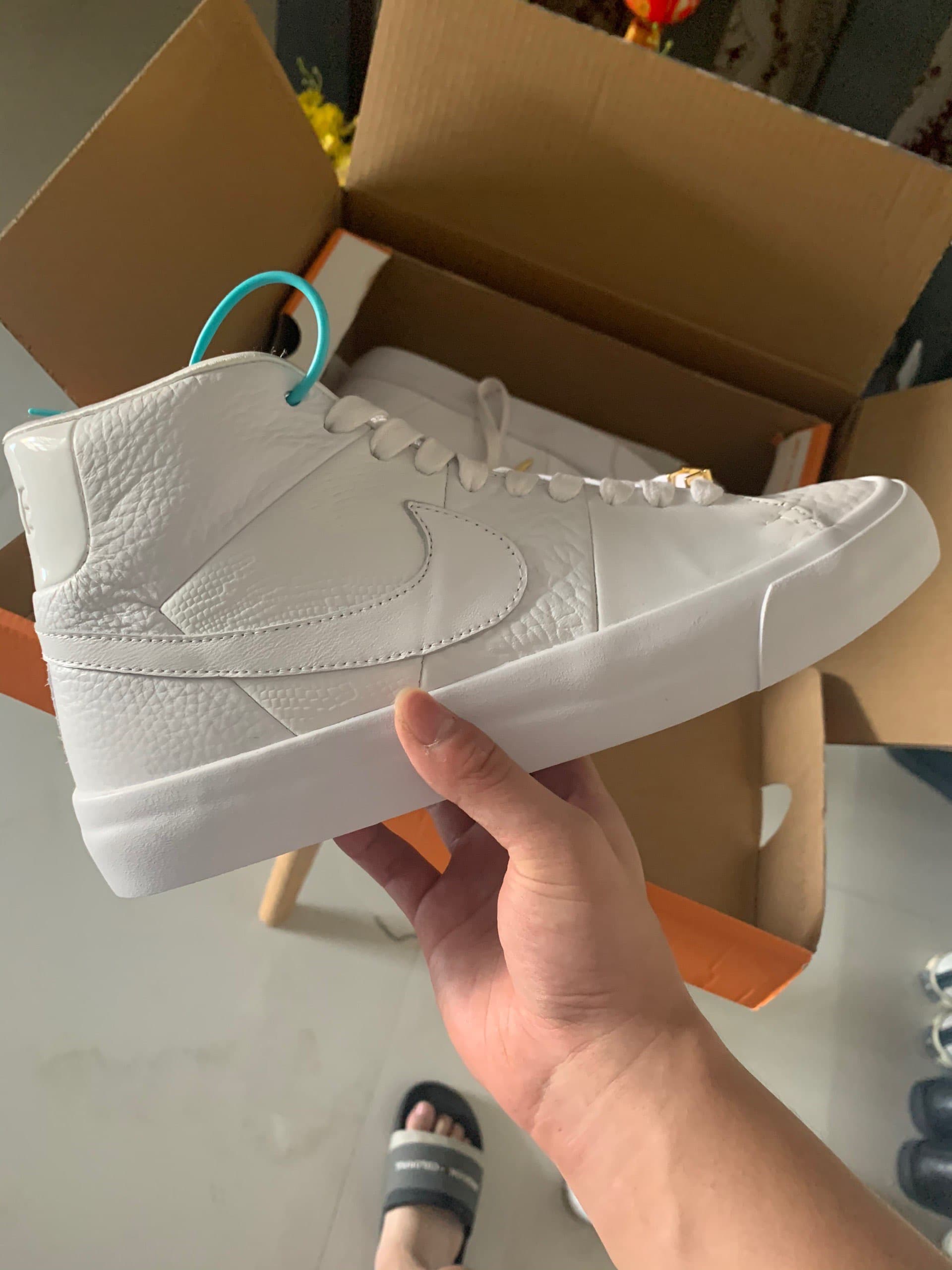 Nike Blazer Royal QS - фото покупателя Артем