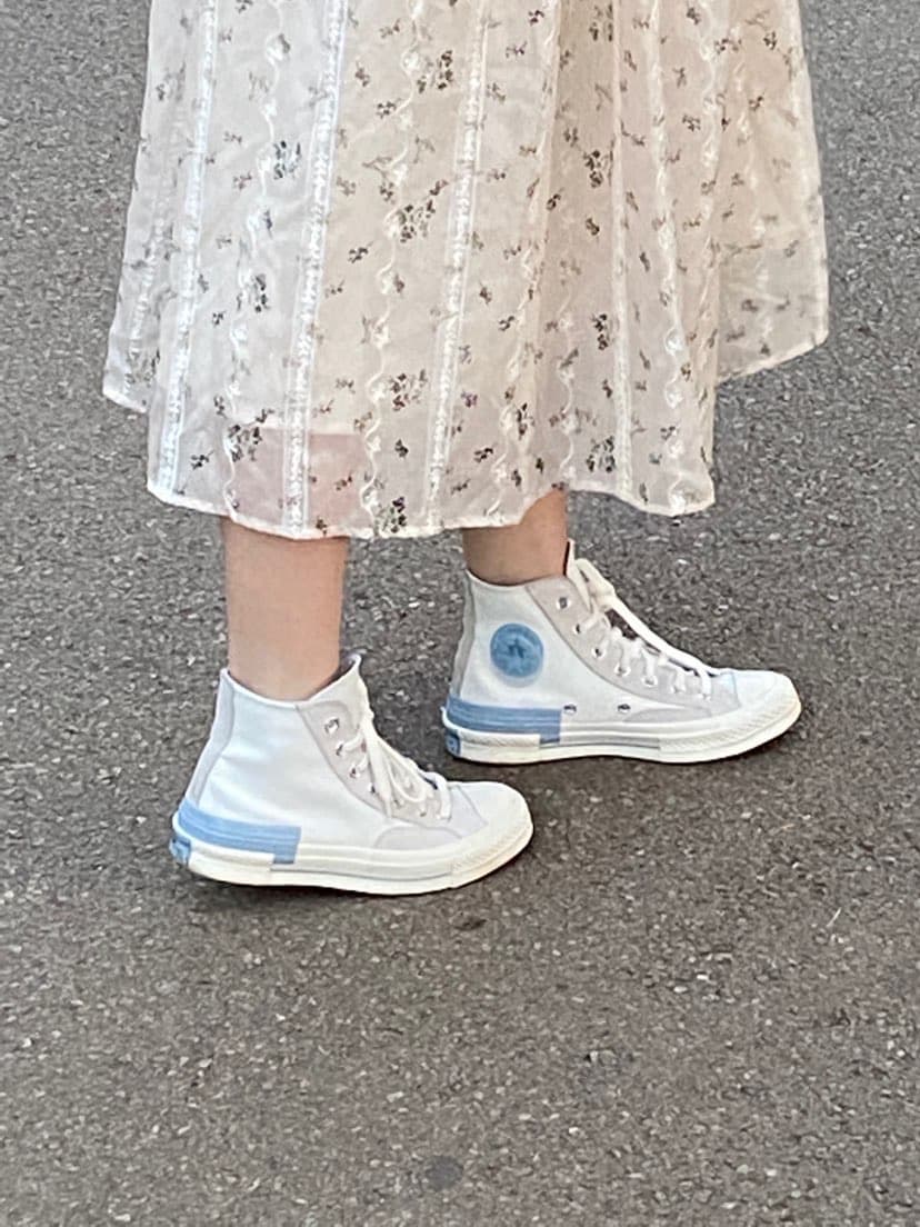 Converse 1970s chuck taylor - фото покупателя Валерия