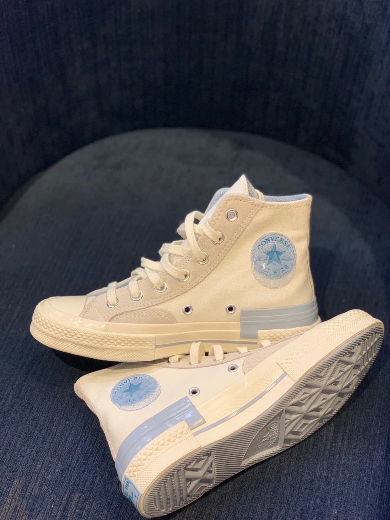 Converse 1970s chuck taylor - фото покупателя Ксюша