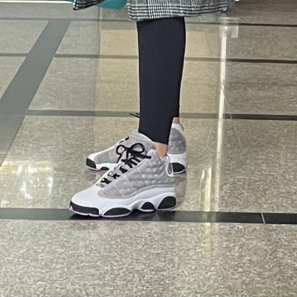 Jordan Air Jordan 13 Retro "Houndstooth" - фото покупателя Аня