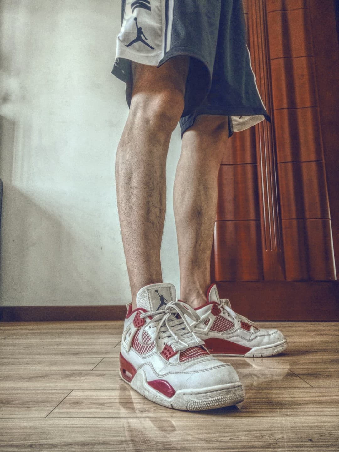 Jordan Air Jordan 4 retro alternate 89 - фото покупателя Николай