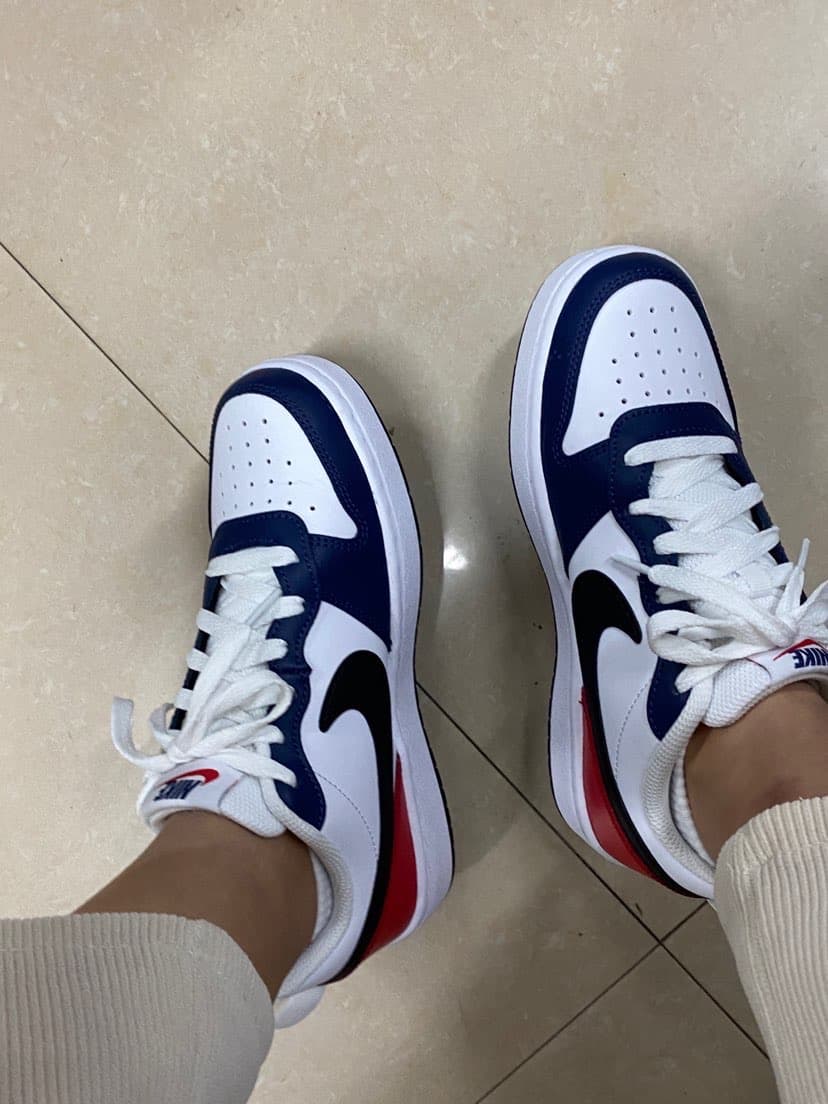 Nike Court Borough Low 2 - фото покупателя Борис