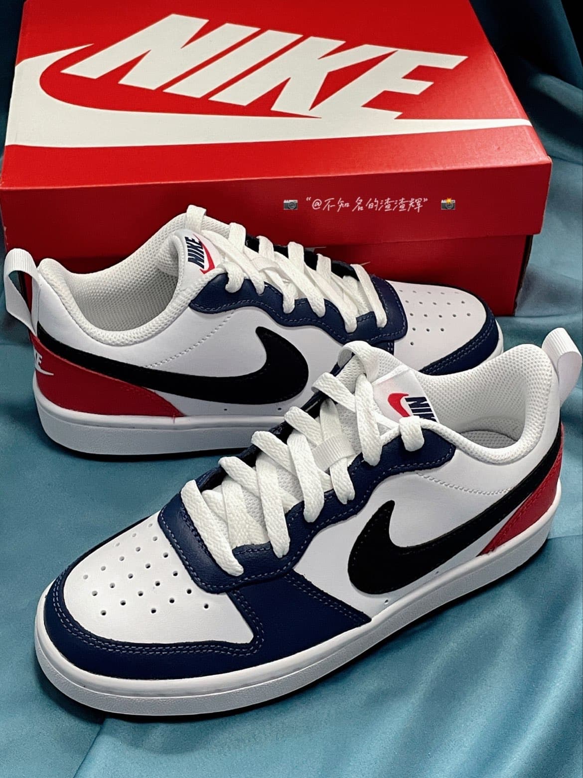 Nike Court Borough Low 2 - фото покупателя Слава