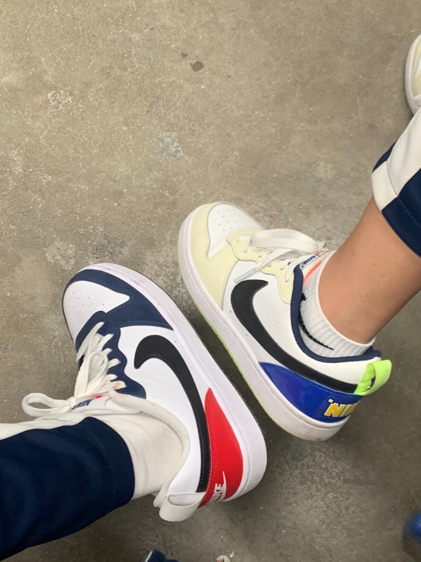 Nike Court Borough Low 2 - фото покупателя Маша