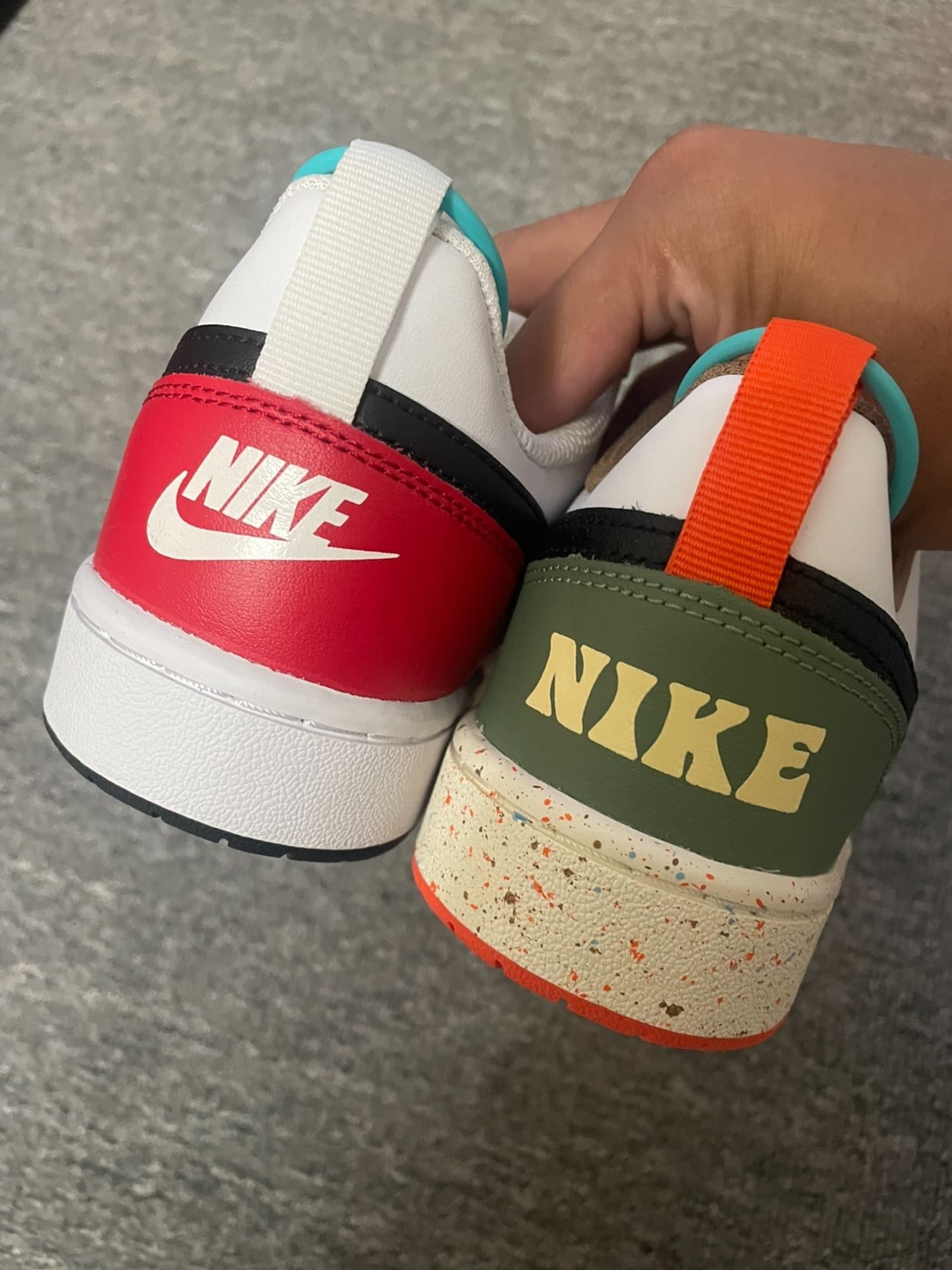 Nike Court Borough Low 2 - фото покупателя Владимир