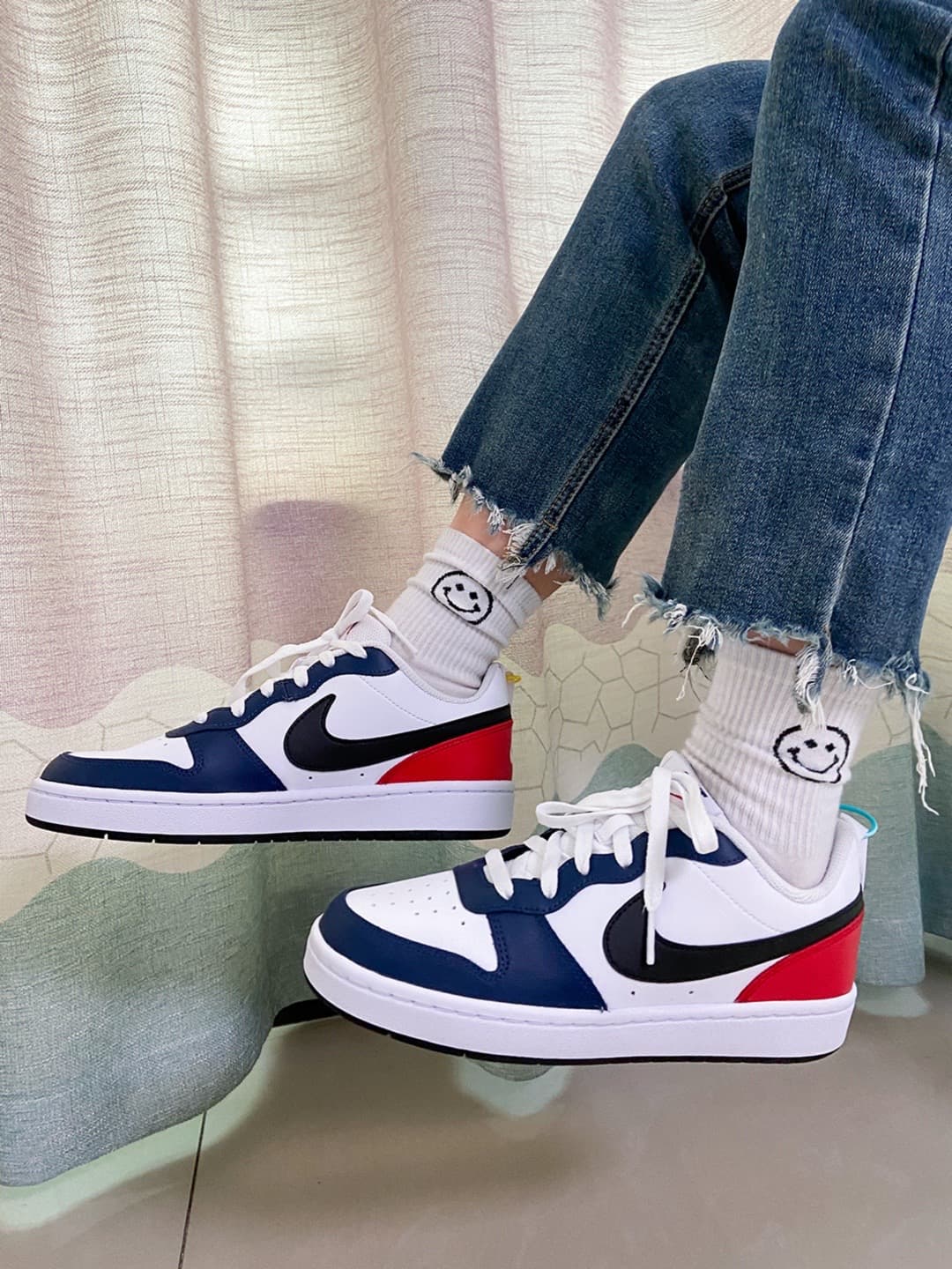 Nike Court Borough Low 2 - фото покупателя Люда
