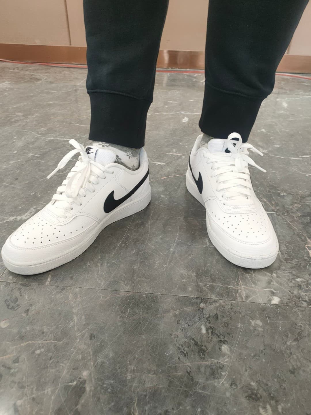 Nike Court Vision 1 Low Next Nature - фото покупателя Гена