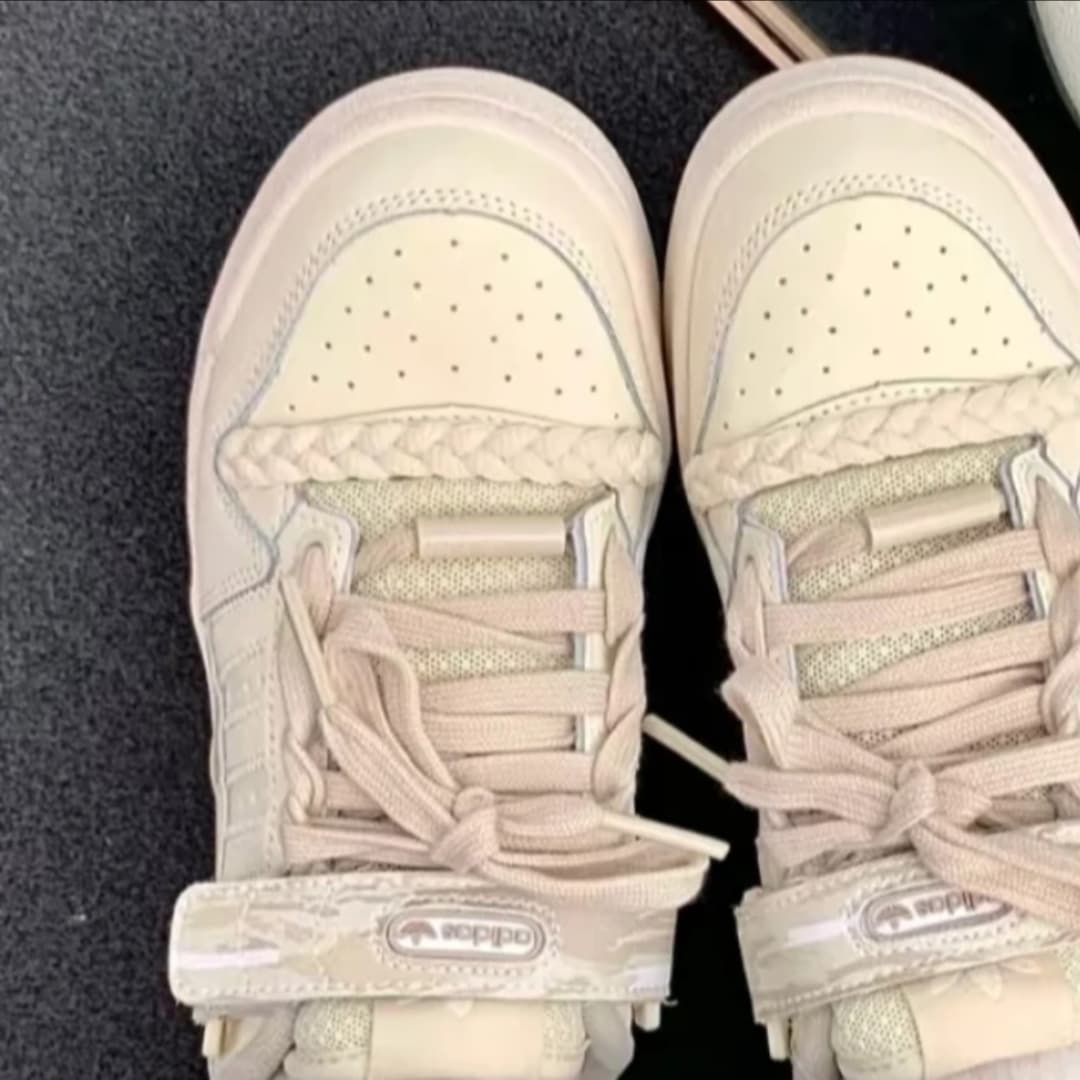 adidas originals FORUM low - фото покупателя Валентина