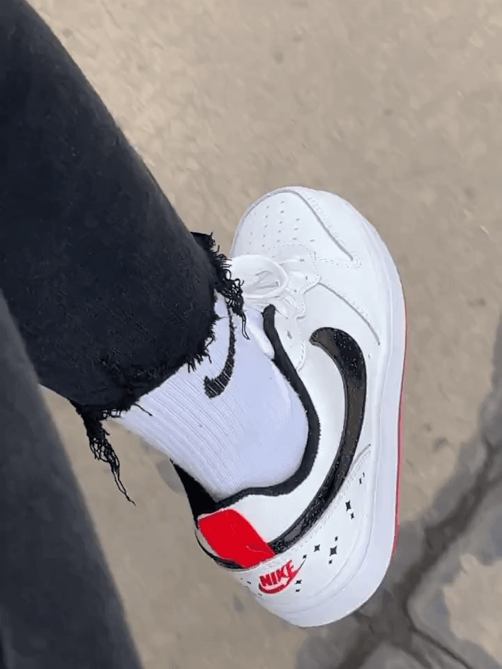 Nike Court Borough Low 2 SE - фото покупателя Алена
