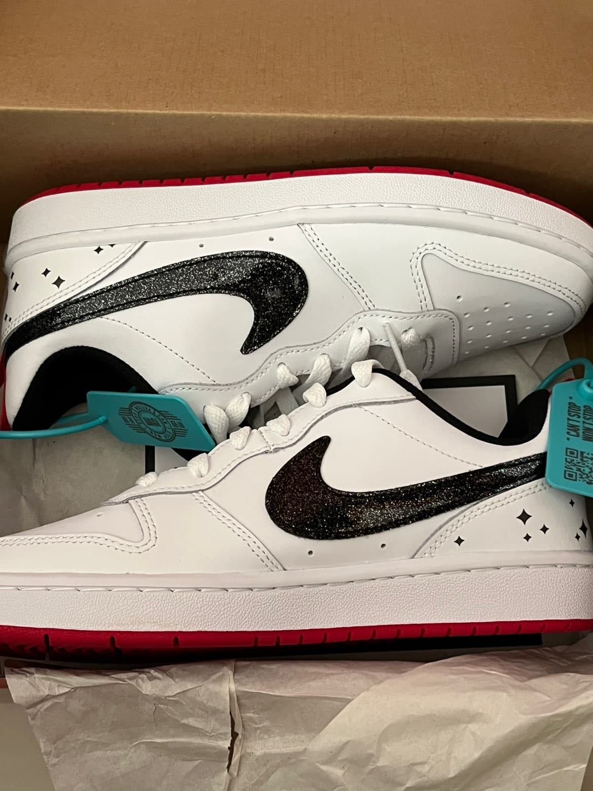 Nike Court Borough Low 2 SE - фото покупателя Вова