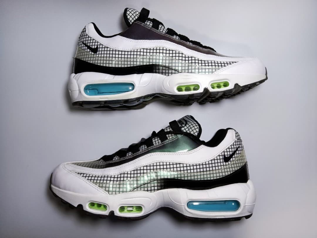 Nike Air Max 95 LV8 Grid - фото покупателя Слава