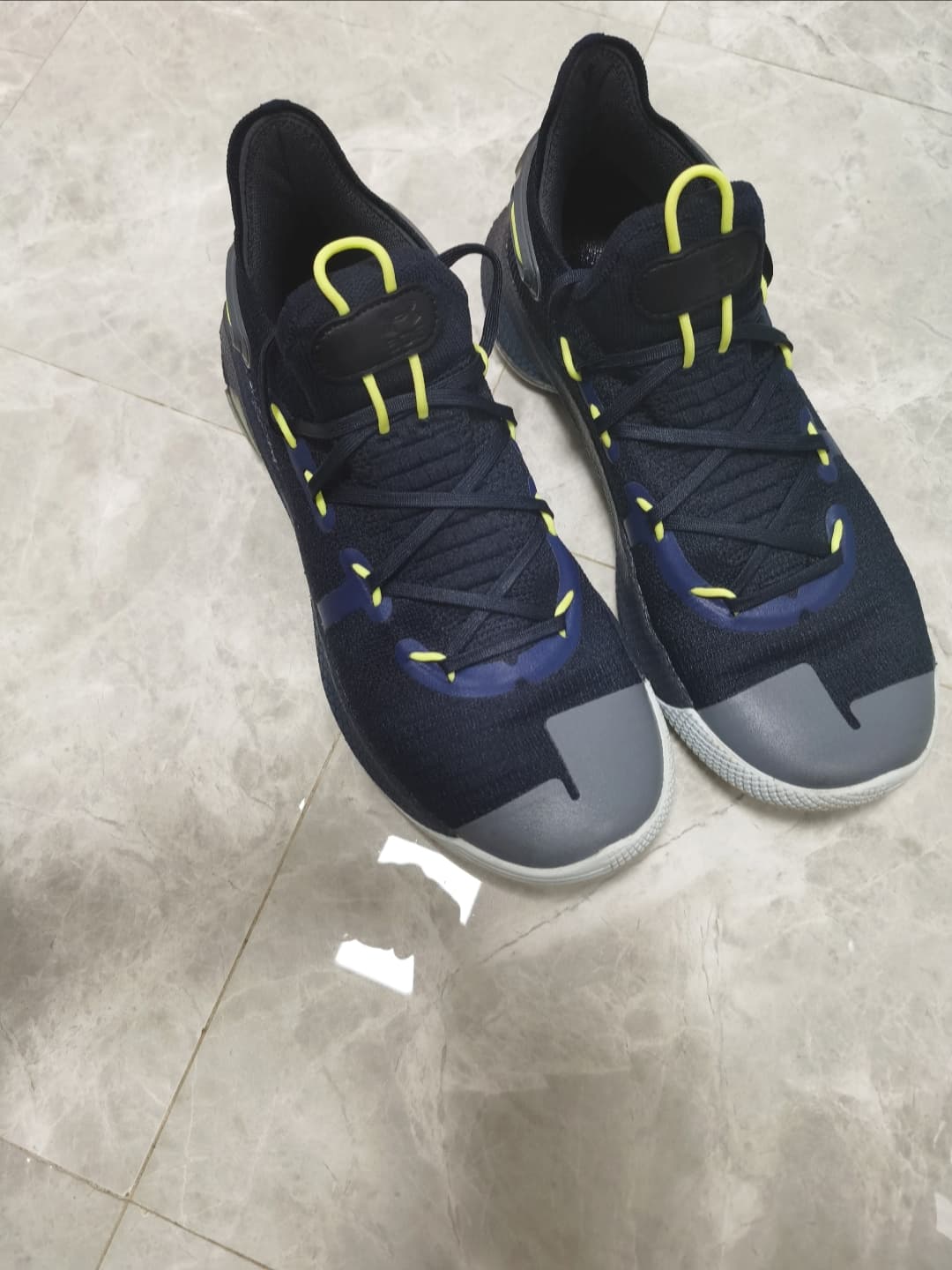 Under Armour Curry 6 "Fox Theater" - фото покупателя Виктор