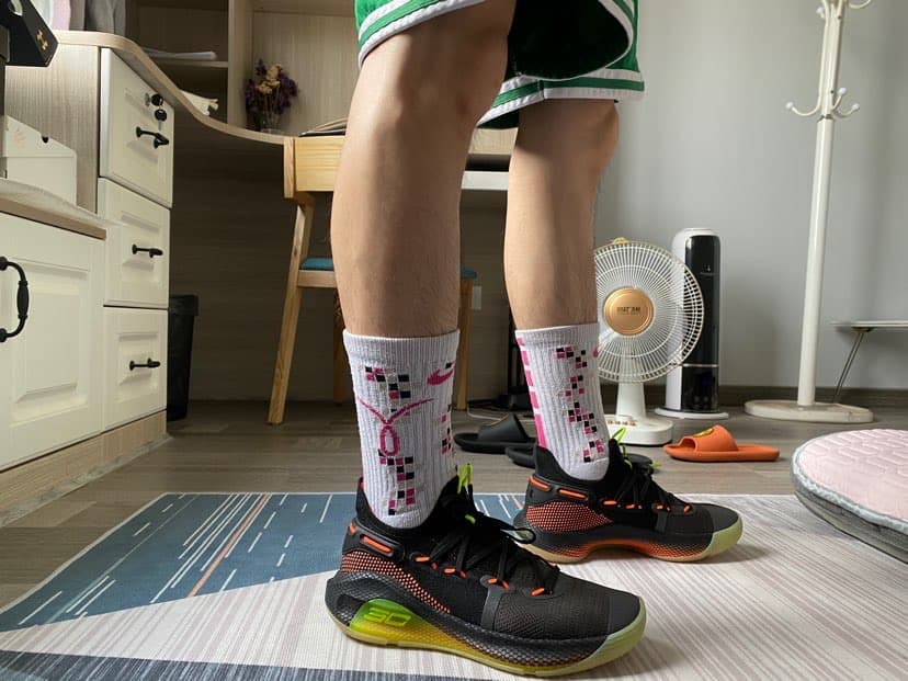 Under Armour Curry 6 "Fox Theater" - фото покупателя Петр