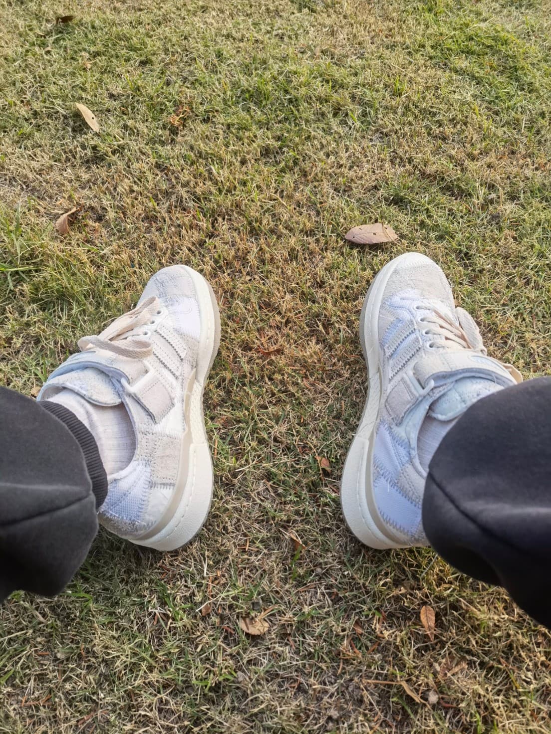 atmos x adidas originals FORUM 84 Low "RECOUTURE" - фото покупателя Маргарита