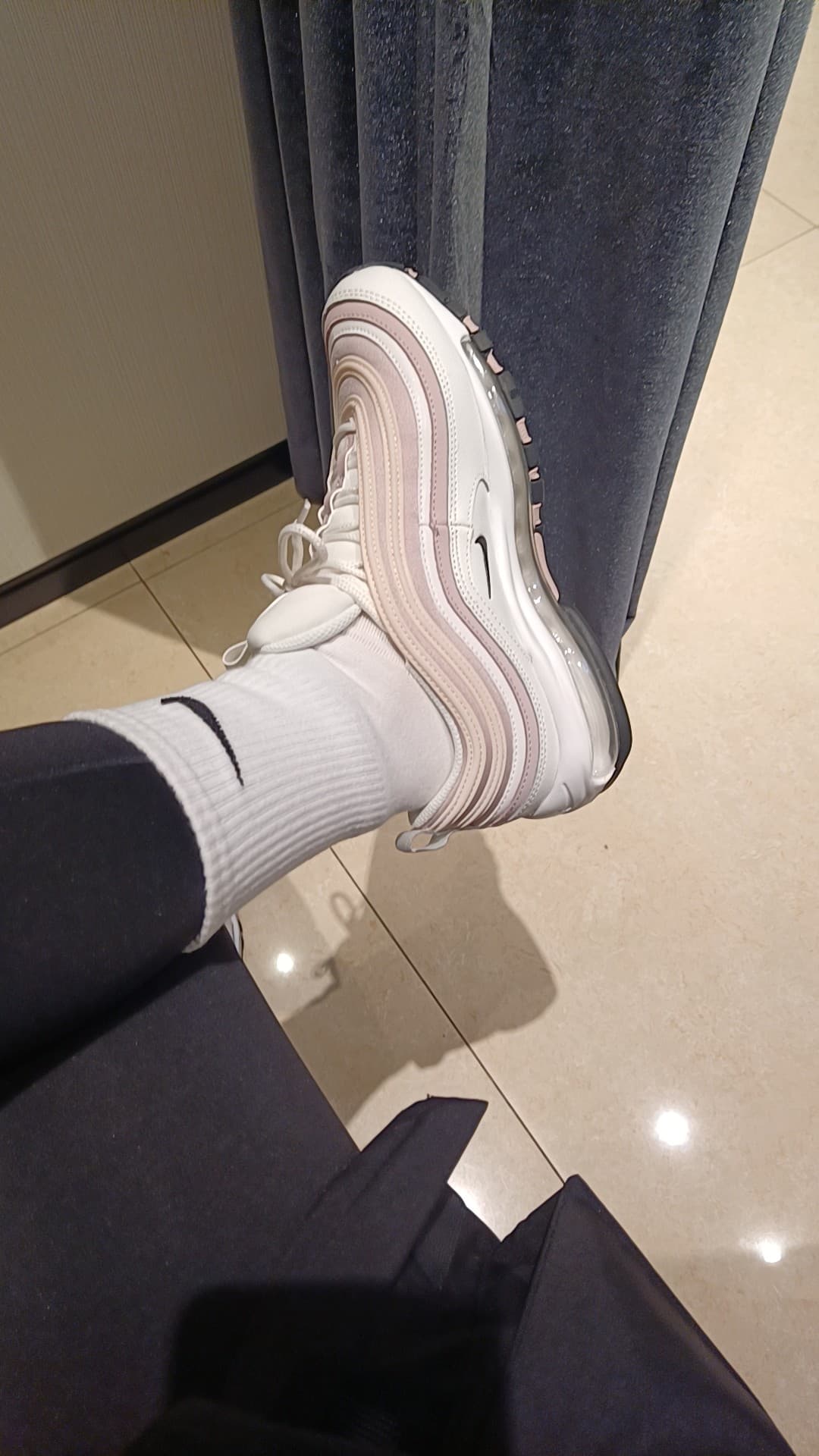 Nike Air Max 97 - фото покупателя Денис