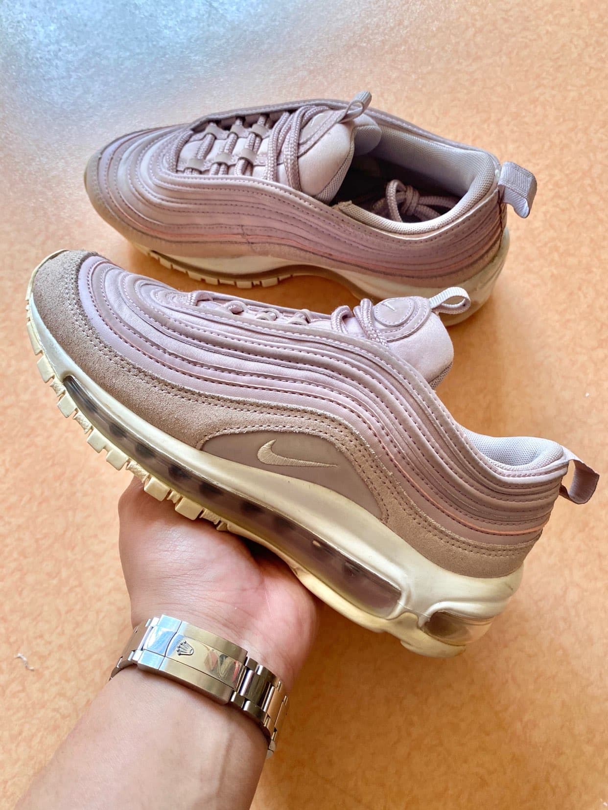 Nike Air Max 97 - фото покупателя Надежда