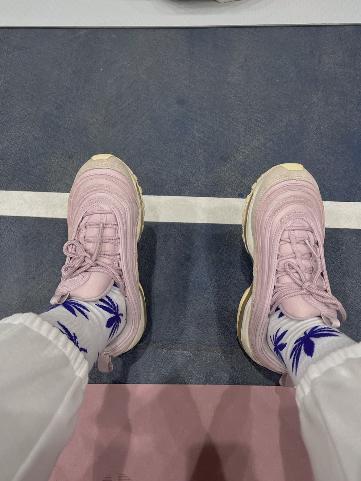 Nike Air Max 97 - фото покупателя Лера