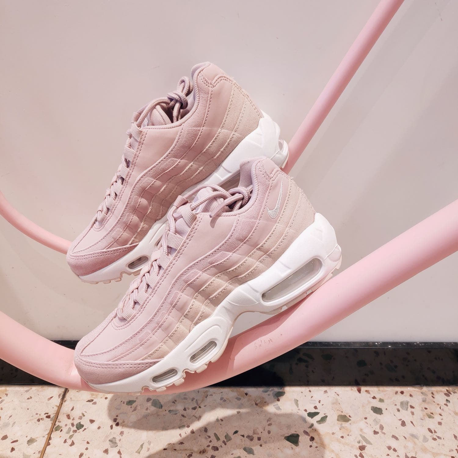 Nike Air Max 95 - photo of buyer Нина