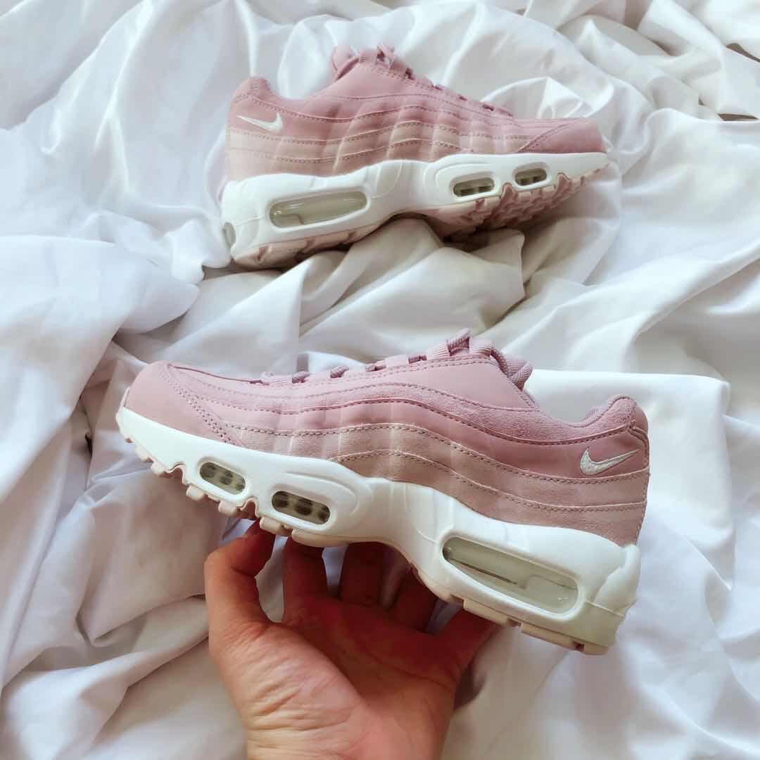 Nike Air Max 95 - photo of buyer Полина