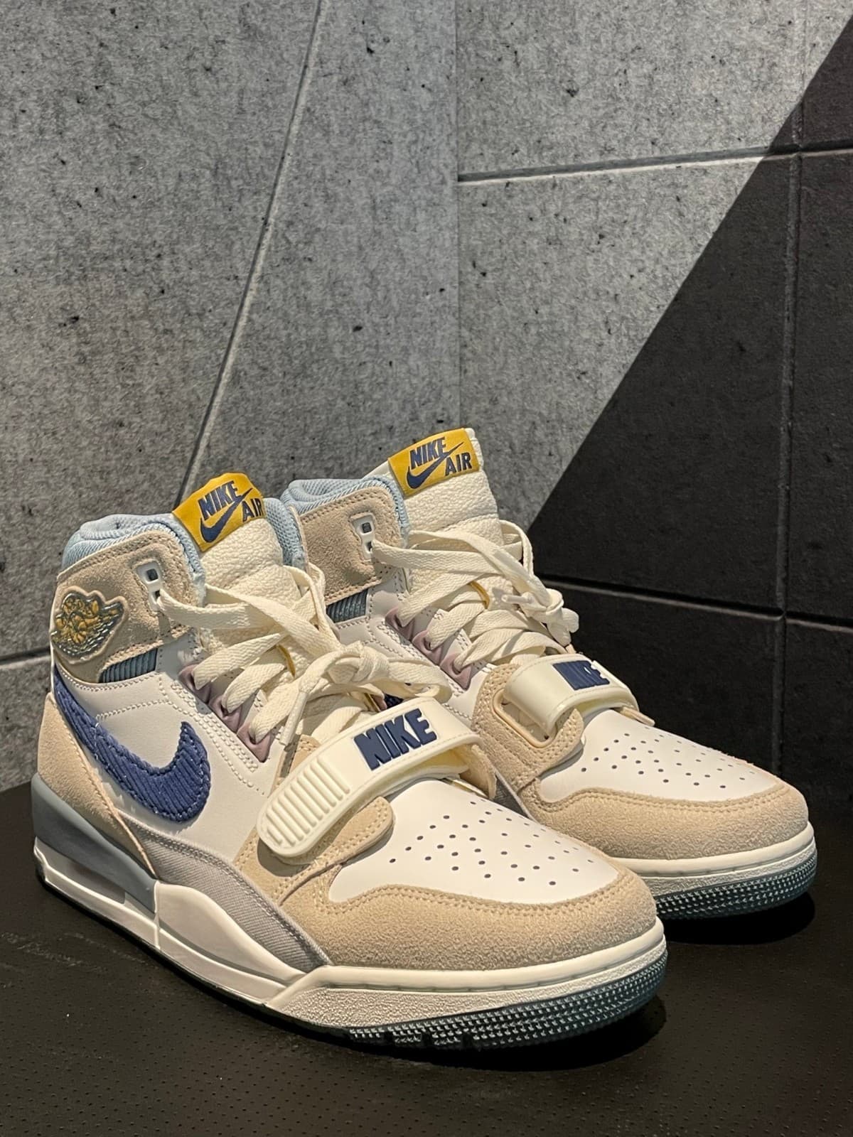 Jordan Legacy 312 - фото покупателя Илья