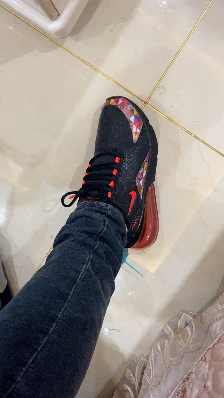 Nike Air Max 270 - photo of buyer Иван