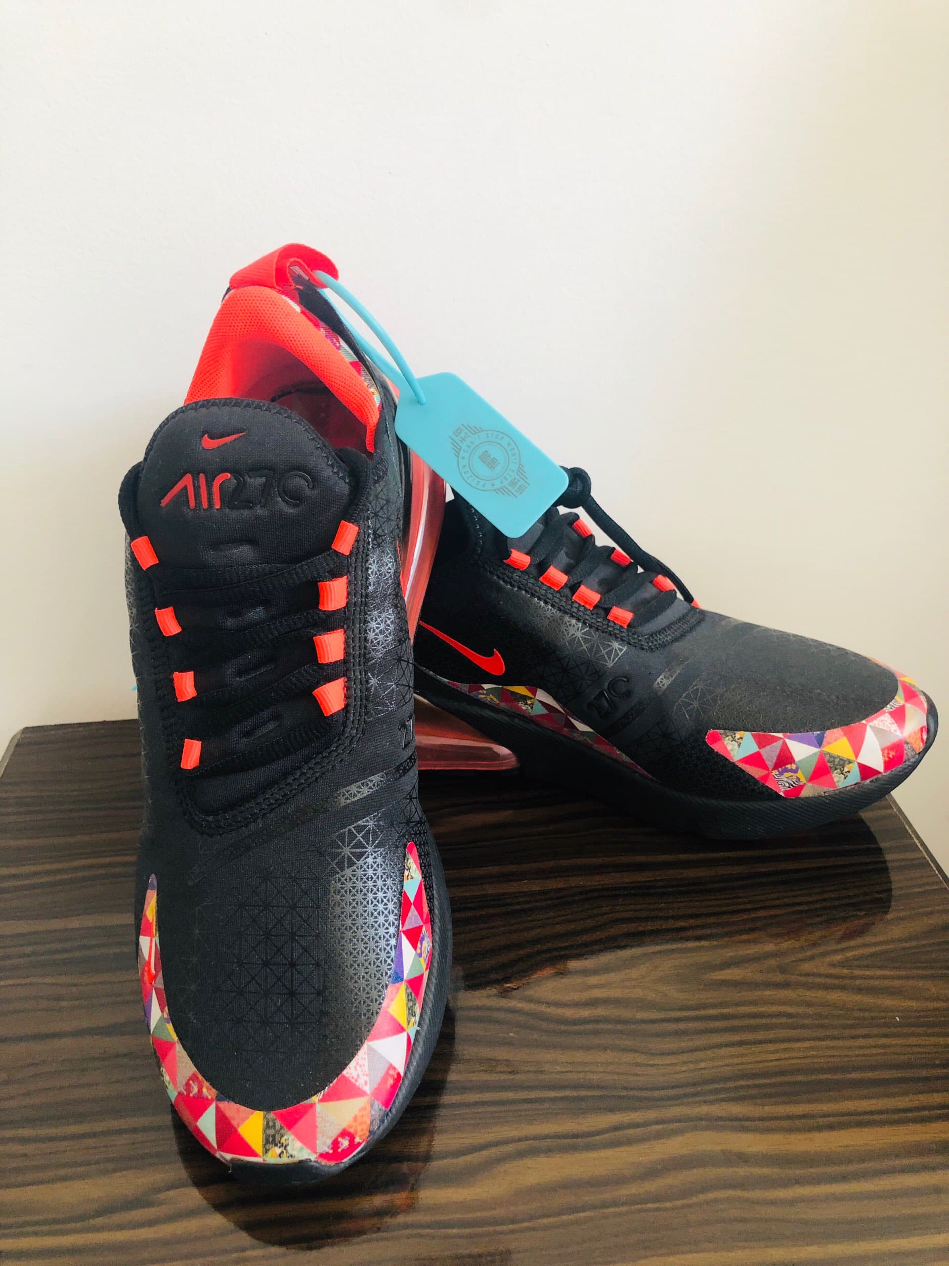 Nike Air Max 270 - photo of buyer Саша