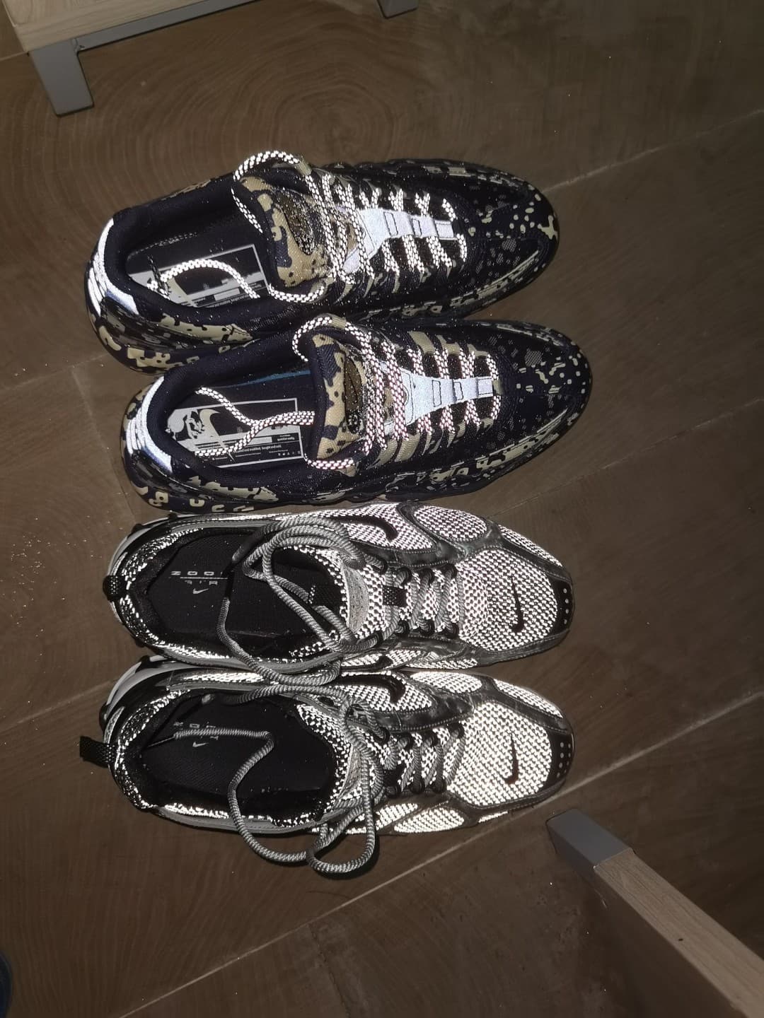 Cav Empt x Nike Air Max 95 C.E - фото покупателя Ирина