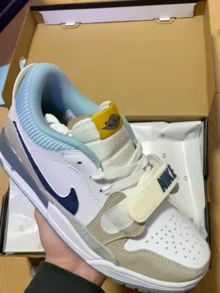 Jordan Legacy 312 GS Corduroy Swoosh - фото покупателя Федор