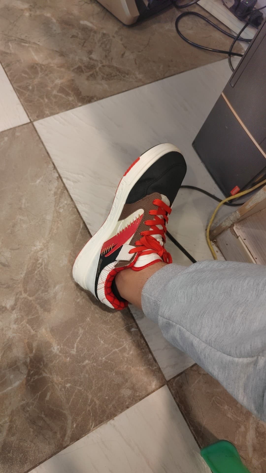 Anta Street Naughty - photo of buyer Валентин
