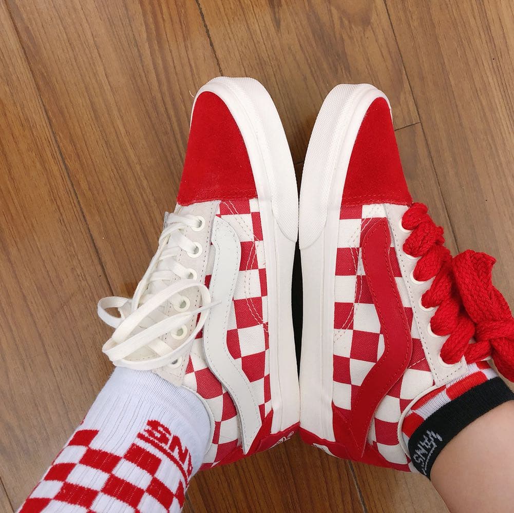 Vans Old Skool - фото покупателя Юрий