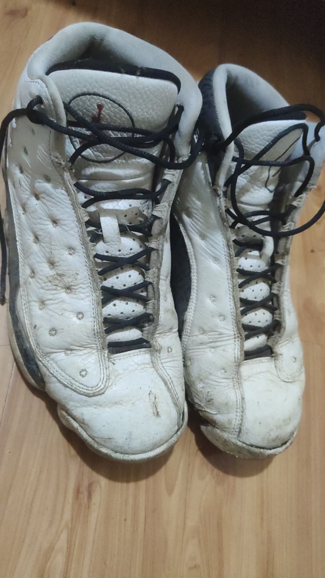 Jordan Air Jordan 13 love & respect - фото покупателя Владислав