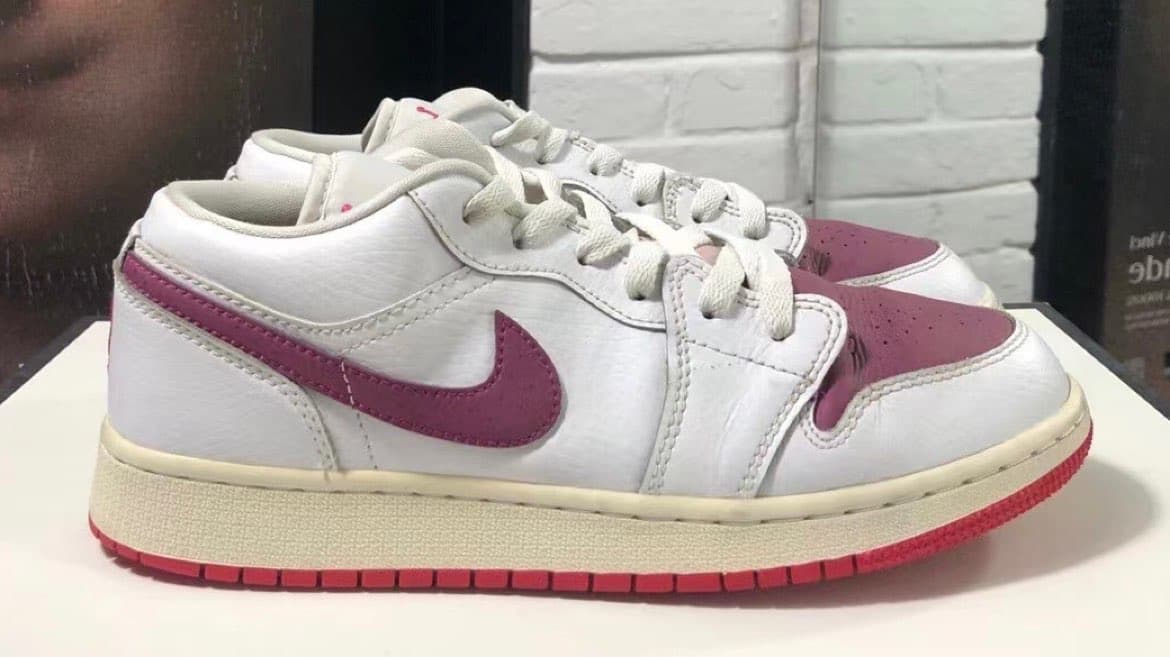 Jordan Air Jordan 1 Low Valentine's Day - фото покупателя Александра