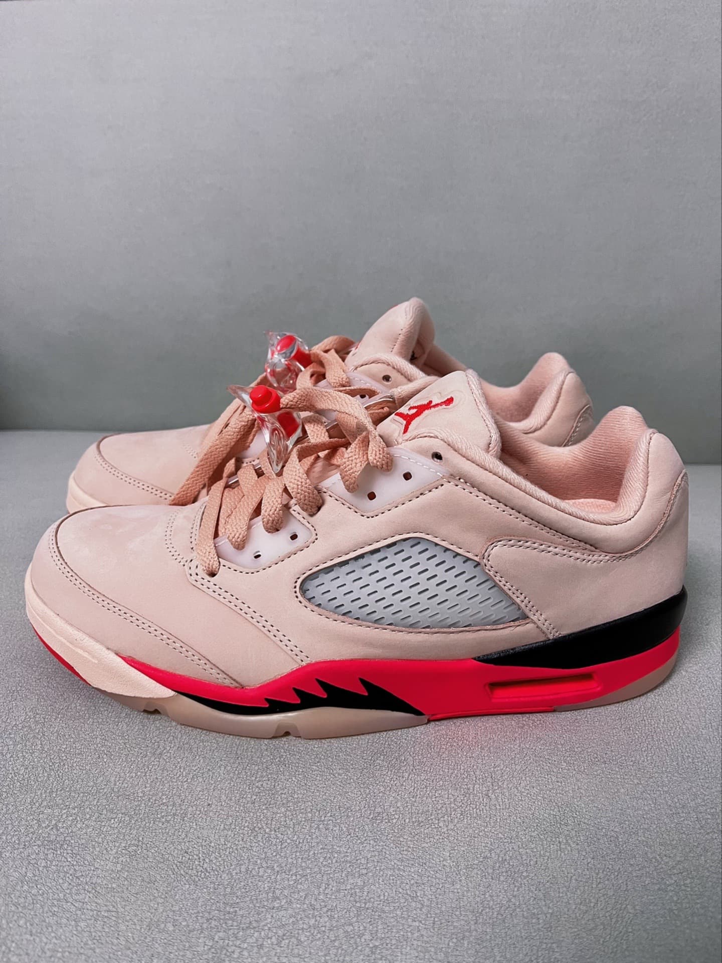 Jordan Air Jordan 5 retro low "girls that hoop" - photo of buyer Саша
