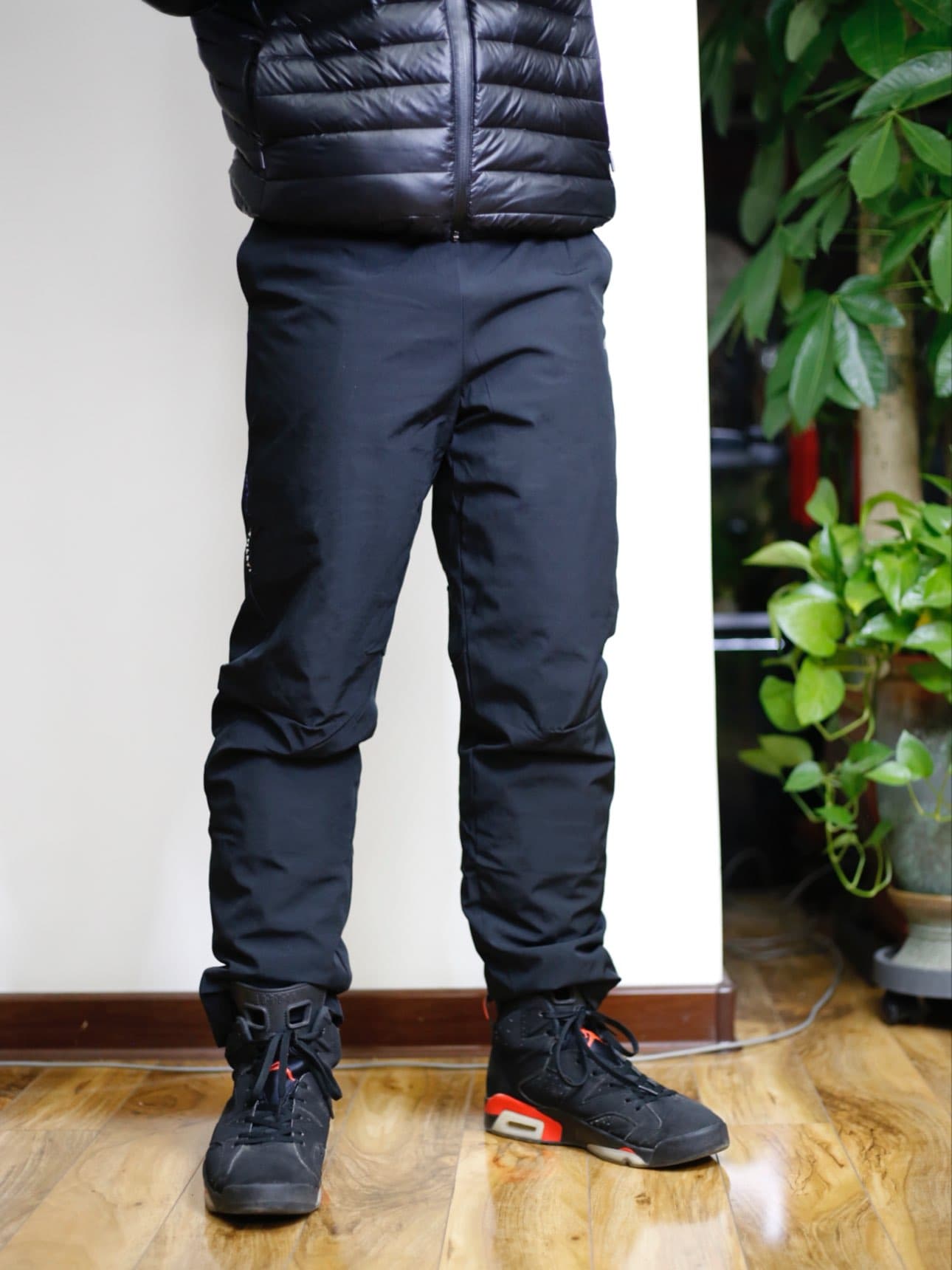 Jordan Air Jordan 6 Retro Infrared Black 3m 2014 - фото покупателя Василий