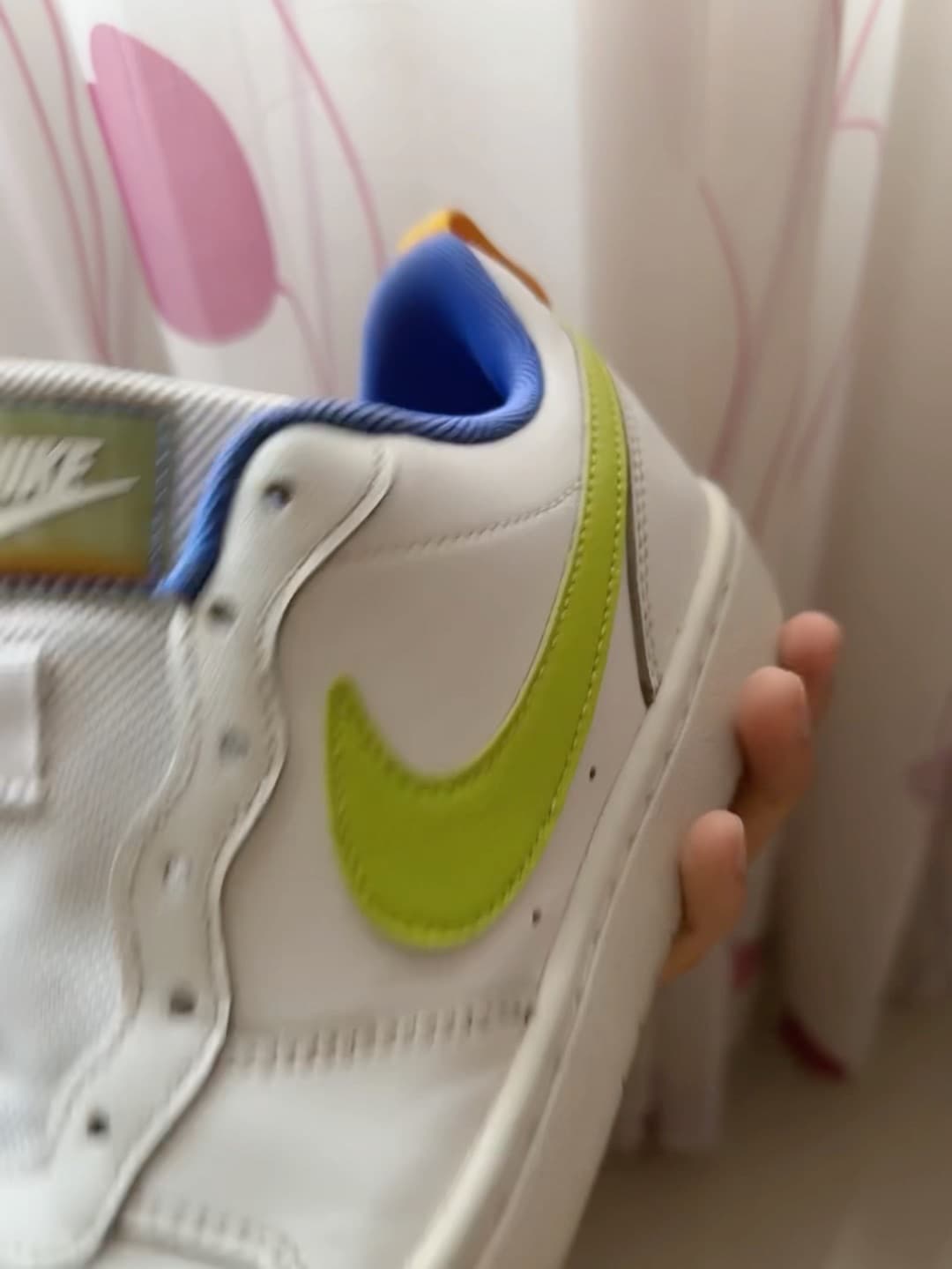 Nike Court Borough Low 2 - фото покупателя Саша